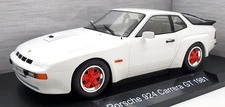 Model Car Group 1/18 Scale MCG18303 - Porsche 924 Carrera GT 1981 White