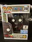 Funko Pop! Plus: One Piece-Silvers Rayliegh (Chase) #2150 (CC) Pre Release Excl.