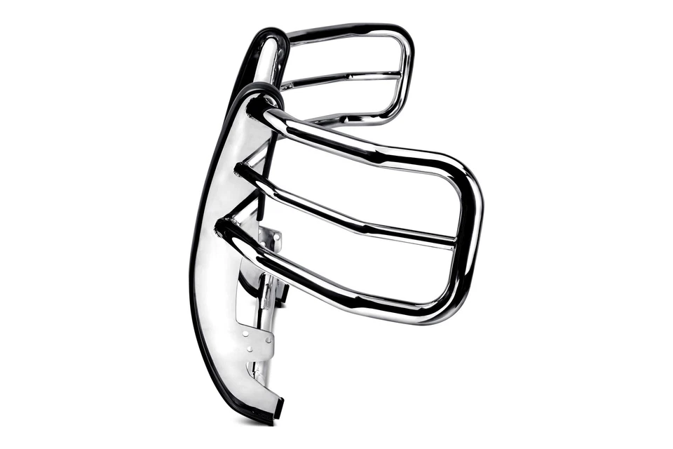 For Ram 3500 2011-2018 Westin 57-23550 HDX Modular Polished Grille Guard Foto 4 de 4