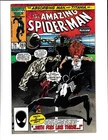 Amazing Spider-Man #283 (1986) 1st Mongoose Cameo Marvel Comics