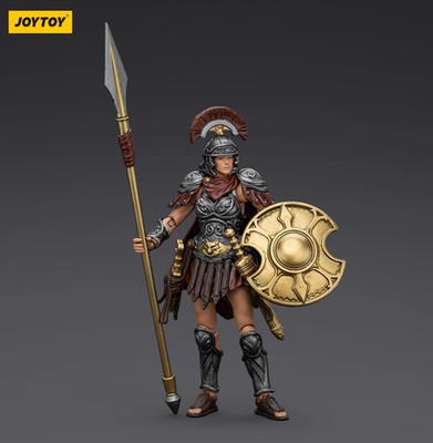 Joytoy 10th Legion Female Centurion 4 in 1/18 Action Figure New in Stock