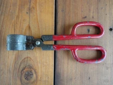 Dixie .50 Cal Muzzle Loader Single Cavity Round Ball Mold .503 Vtg. Casting Tool