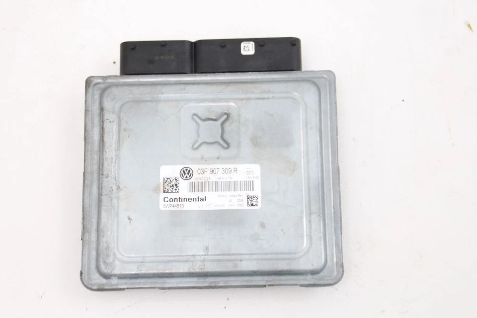 Modulo di controllo del motore VW GOLF 6 CABRIOLET 517 1.2 77 kW 105 HP 53271 - Immagine 3 di 3