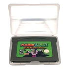 Mario & Luigi -Superstar Saga Games For Game boy Advance (GBA)