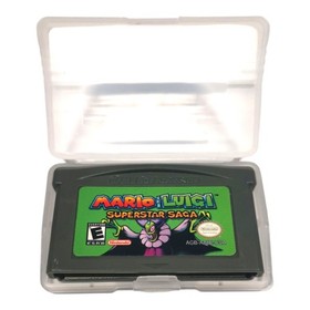 Mario & Luigi: Superstar Saga (Game Boy Advance, 2003)