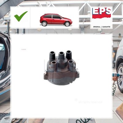 1x Eps Zündverteilerkappe ROVER 200 Schrägheck (RF) 214 i