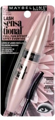 Maybelline Lash Sensational Full Fan Effect Mascara #254 Very Black