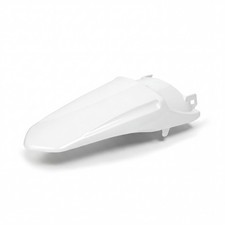 Heck Kotflügel Fender Weiß für Yamaha DT 1...