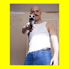 Tom Hardy - Bronson 8x10 Photo Printed At A Lab