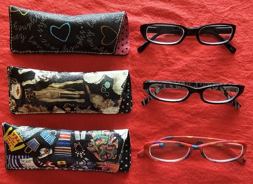 Sydney Love Reading Glasses Lot 3 +3.00 Womens Designer Readers w Cases
