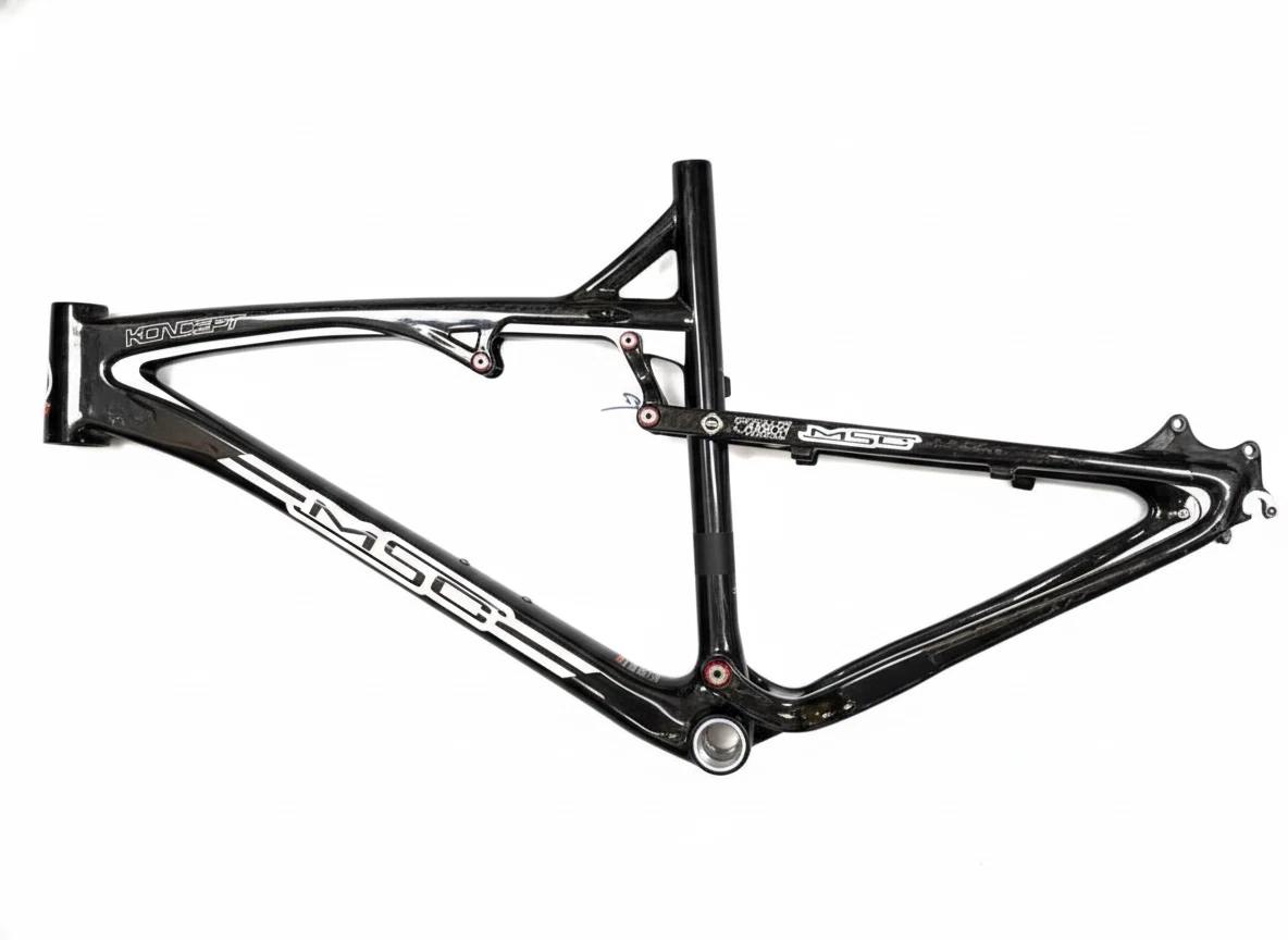 SOLDES! Kit Cadre Carbone Factor O2 V.A.M. Disc T47a Shimano