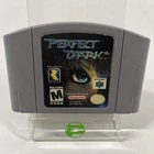 Perfect Dark (Nintendo 64 N64, 2000) Cartridge Only