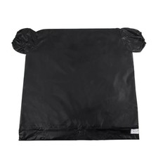 Professional Grade Film Changing Bag Double Layer 22.8x21.6" Lightproof w/Zipper