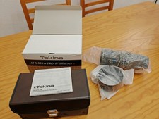 Tokina AT- X 828 AF Pro 80-200mm F2.8