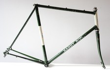 1980s Barry Bond of Leicester 531c Reynolds frame, 24inch ctoc (60cm). MR