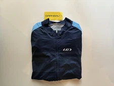 GARNEAU Short Sleeve Cycling Jersey Men Sz L
