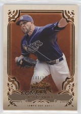 2013 Topps Triple Threads Amber 101/125 David Price #51 y0i