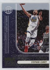 2024-25 Panini NBA Hoops Frequent Flyers Winter Stephen Curry #6 02v3
