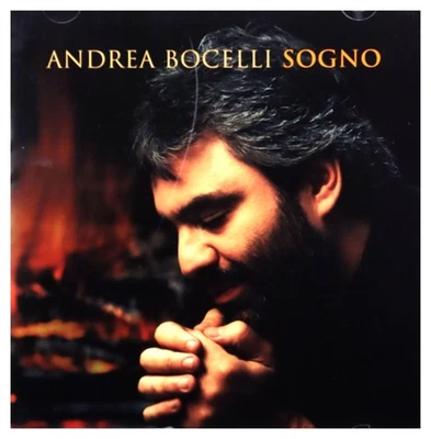 Andrea Bocelli Sogno (CD) - Image 1 of 4