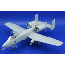 EDUARD 48573 A-10 OUTDOOR (HOBBY BOSS) 1/48