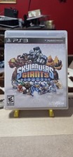 Skylanders Giants (game only) PS3 CIB Not For Resale Version TESTED AND WORKING!