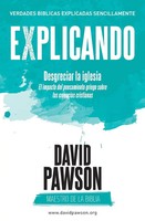Explicando Desgreciar La Iglesia David Pawson Taschenbuch Spanisch 2018