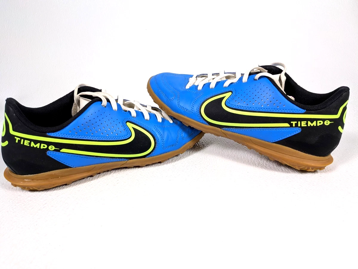 Nike Tiempo Legend 9 Club TF Light Photo Blue | eBay