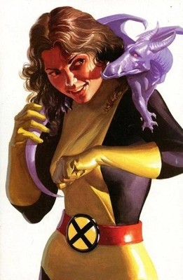 Exceptional X-Men #13 - Alex Ross Timeless Virgin Variant  - Marvel Comics 2025