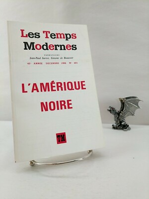 Les Temps Modernes, Decembre 1986