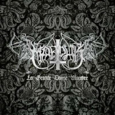 MARDUK - La Grande Danse Macabre - CD - 167889