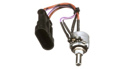 Case New Holland 47943006 New A/C Temperature Control/Blower