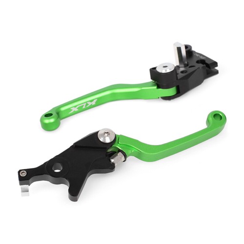 CNC Pivot Clutch Brake Levers For KAWASAKI KLX250/S/SF KLX140 KLX150L