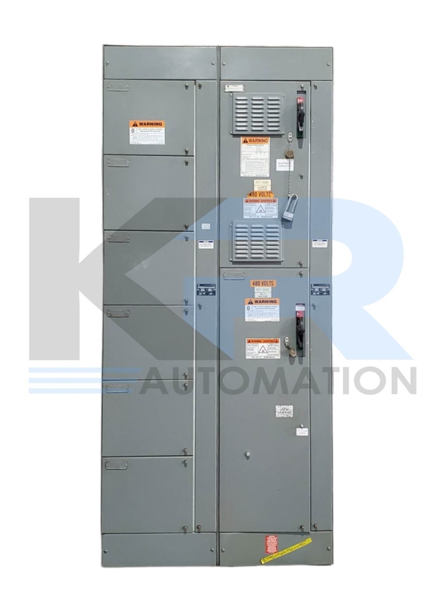 Centerline 2100 Motor Control Centers Selection Guide