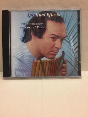 Cornel Pana Panpipes & Greatest Classics