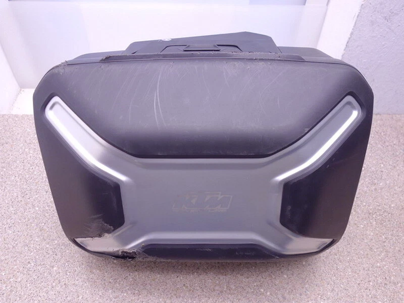 KTM 1290 Super Adventure S R Touring Seiten Koffer links side case 