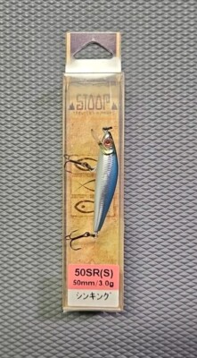 Duel Stoop Trouters Minnow Finesse Minnow Imitator 