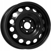 Alcar Stahlfelgen 17 Zoll Schwarz FüR Hyundai I40 Kombi Ab 07/2011-11/2019