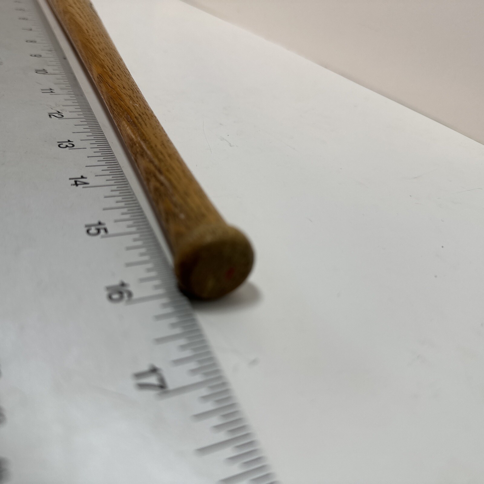 USSSA 1982 Men's Southern Div B IND Gaston NC Mini Louisville Slugger