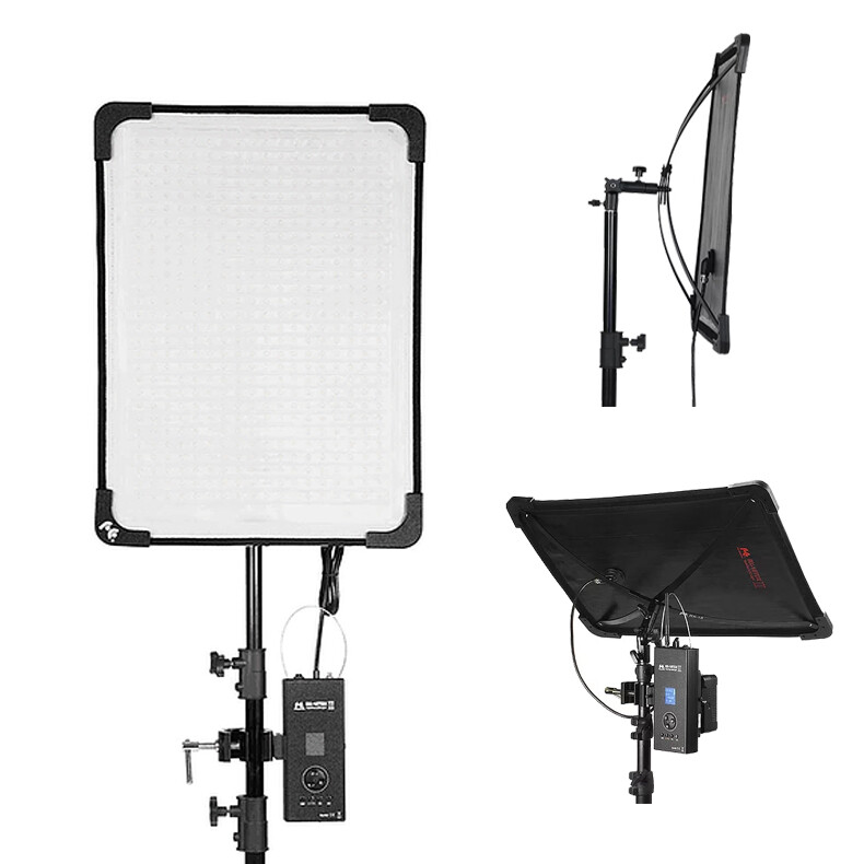 FalconEyes RX-18TDXII RollFlex LED Light BiColor Waterproof 100W