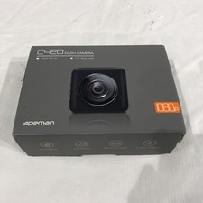 APEMAN C420 Dash Camera 1080P Full HD 30 Fps