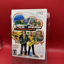 Active Life: Extreme Challenge (Nintendo Wii) Kids Fitness - Complete w/ Manual