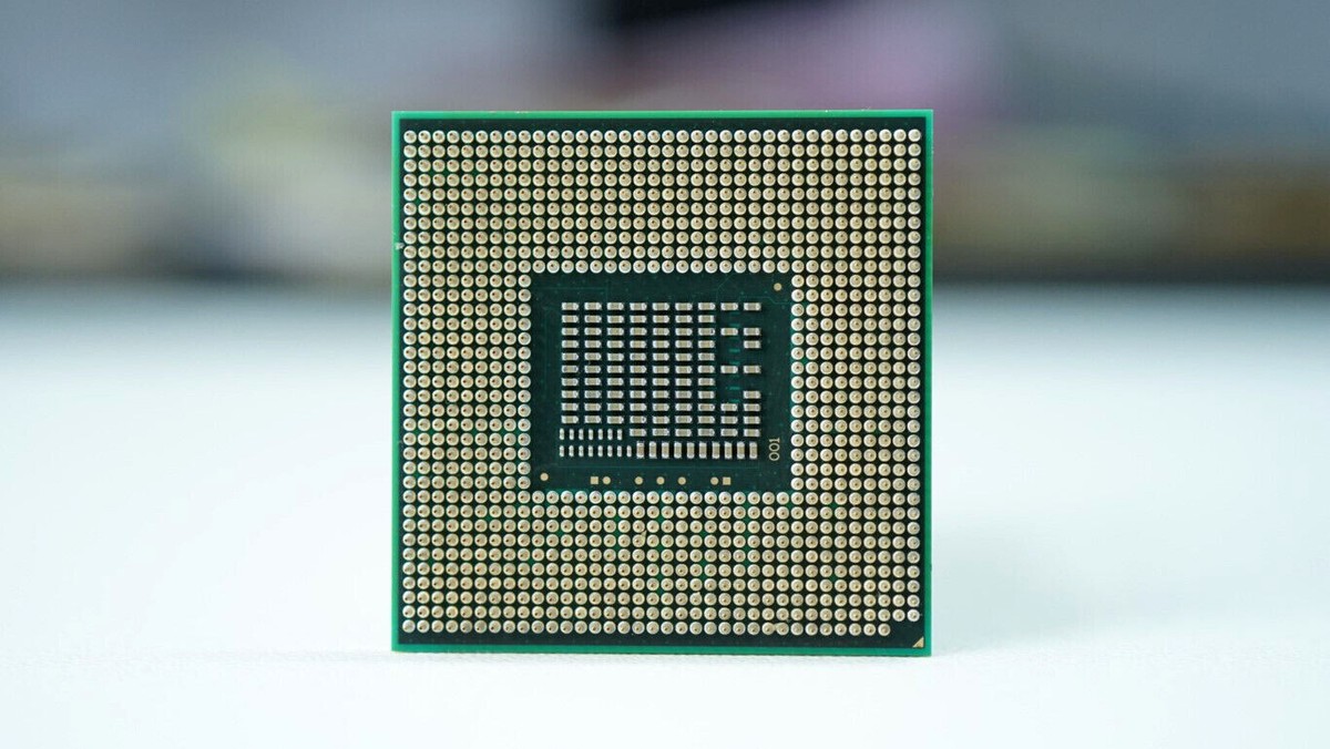 Intel Core i5-3320M SR0MX 2.6 GHz Dual Core PGA 988 Laptop