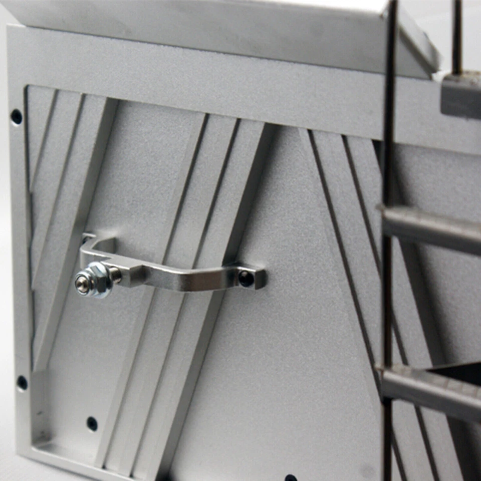 Metall Car Bucket Dump Bucket 8X8 LS-20121226 Truck Hopper for 1/14 Truck Tamiya - Bild 3 von 4