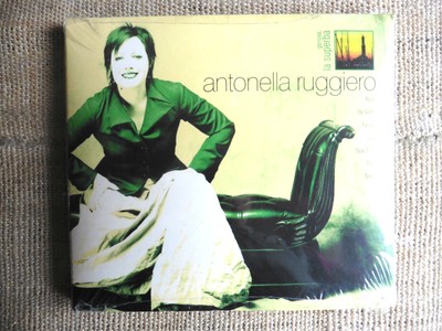 Antonella Ruggiero I Regali Di Natale.Antonella Ruggiero Genova La Superba Cd Sigillato Ebay