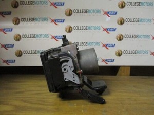 MG MG3 MK1 1.5VTi 13-18 ORIGINAL ABS PUMPE / MODULATOR 11K KM NUR 10195237