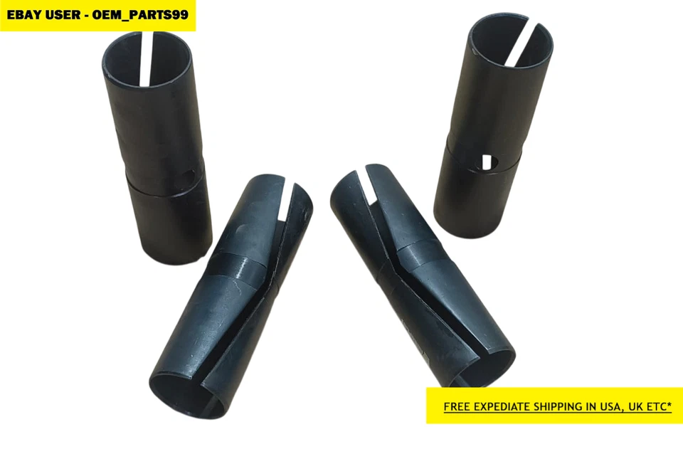 Jcb Backhoe Spring Steel Dipper Bush Dim. 165/52/46 Part No. 1208/0031 Qty 4 Nos - Image 2 of 4