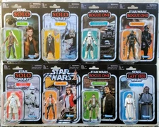 Star Wars The Vintage Collection IMP. DEATH TROOPER or SAELT-MARAE (YAK FACE)