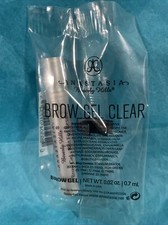 Anastasia Beverly Hills Brow Clear Gel .02oz / 0.7 ml Travel Mini Sz NIB 