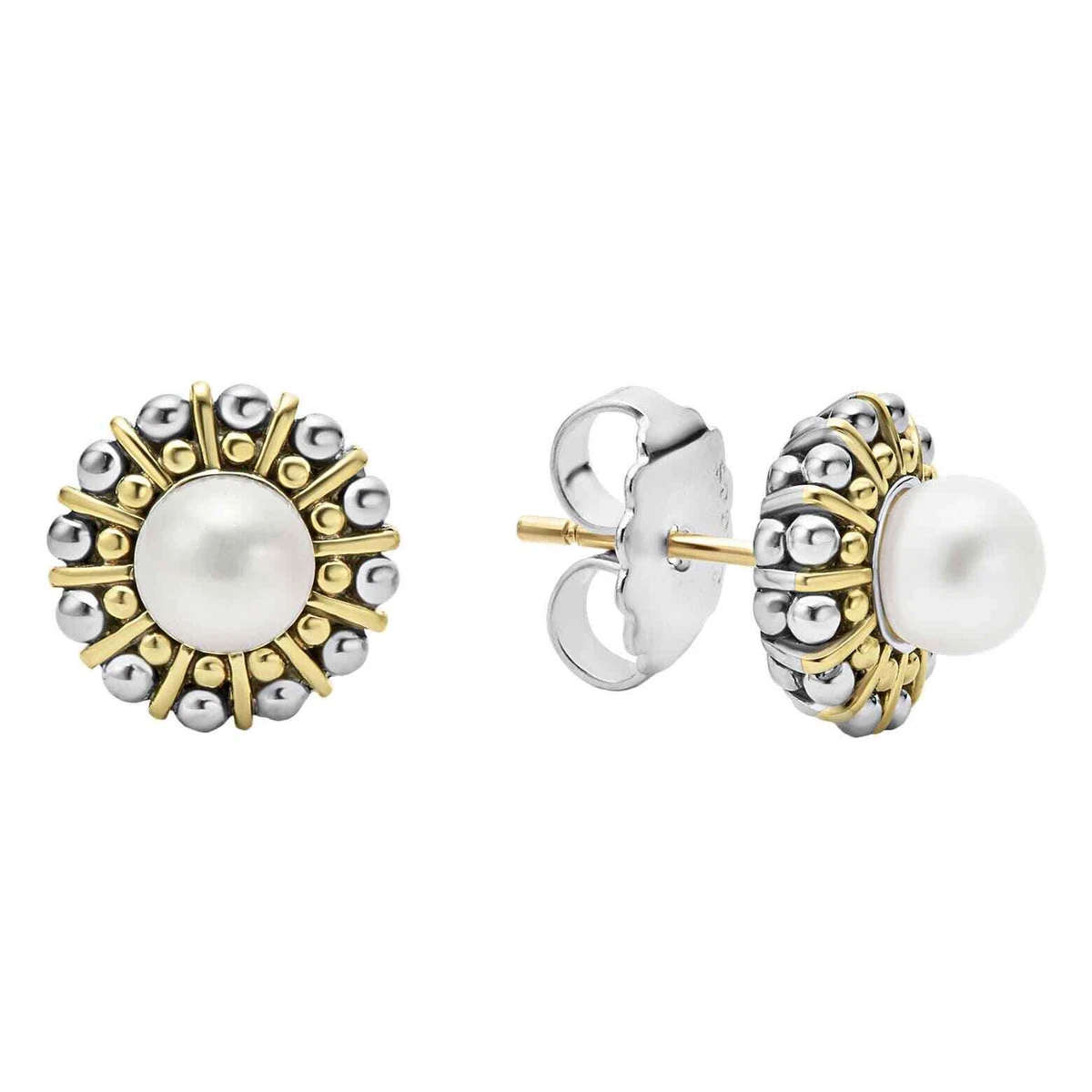 Lagos stud earrings online