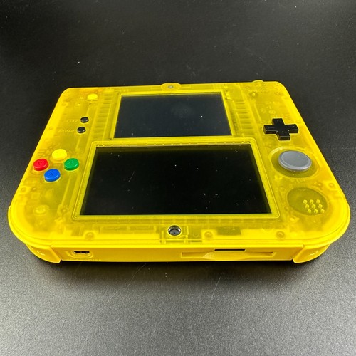 Nintendo 2DS Choice Variation Color & 3Rank With Charger【1Day Shipping】 - Picture 614 of 1,000